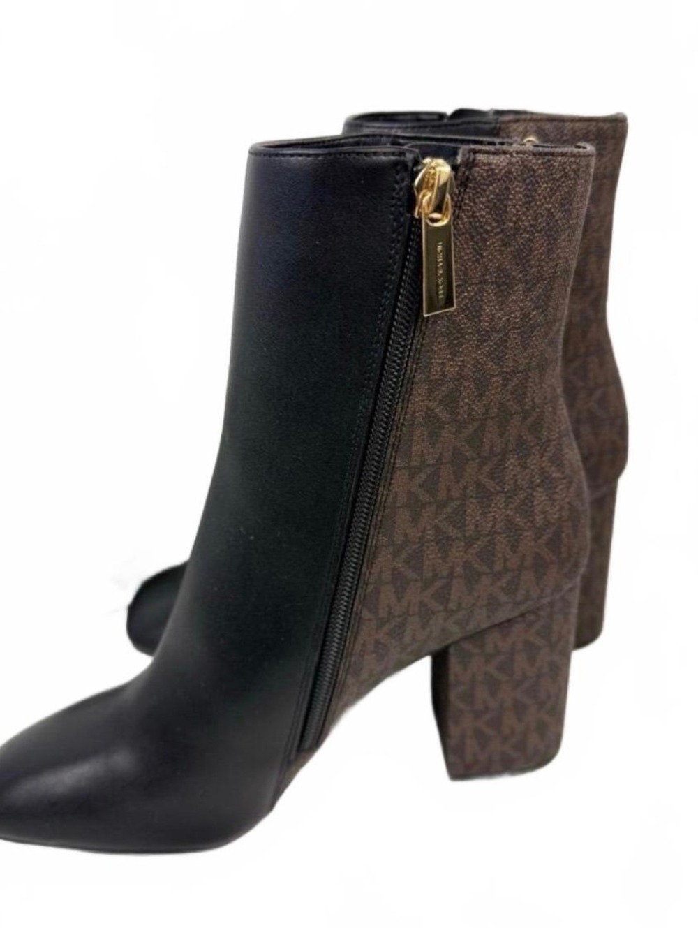 Michael Kors Women's NWTs Leather Ankle Boots Size 7